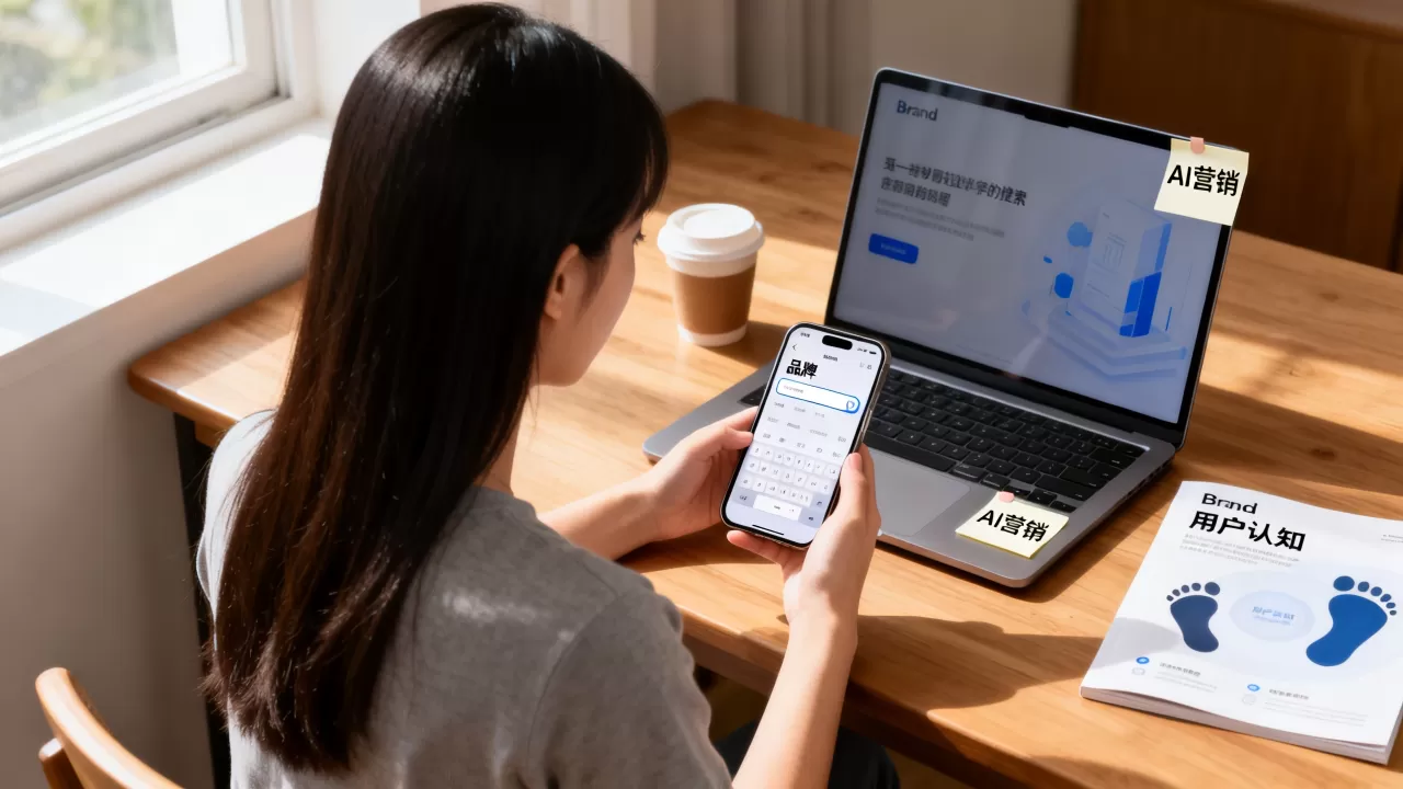 为什么年轻人用AI搜索都不知道我们品牌,怎么解决? 为什么年轻人用AI搜索都不知道我们品牌,怎么解决?