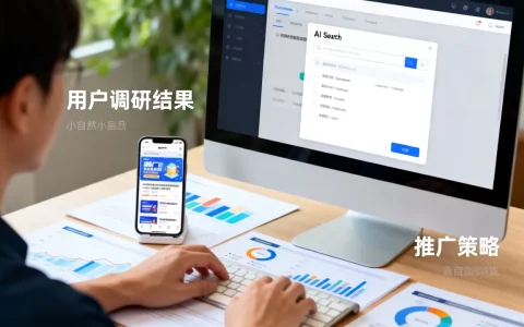 为什么我们很有名但AI搜索新一代用户不知道,怎么推广?