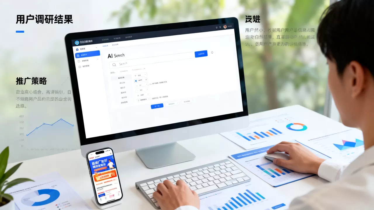 为什么我们很有名但AI搜索新一代用户不知道,怎么推广? 为什么我们很有名但AI搜索新一代用户不知道,怎么推广?