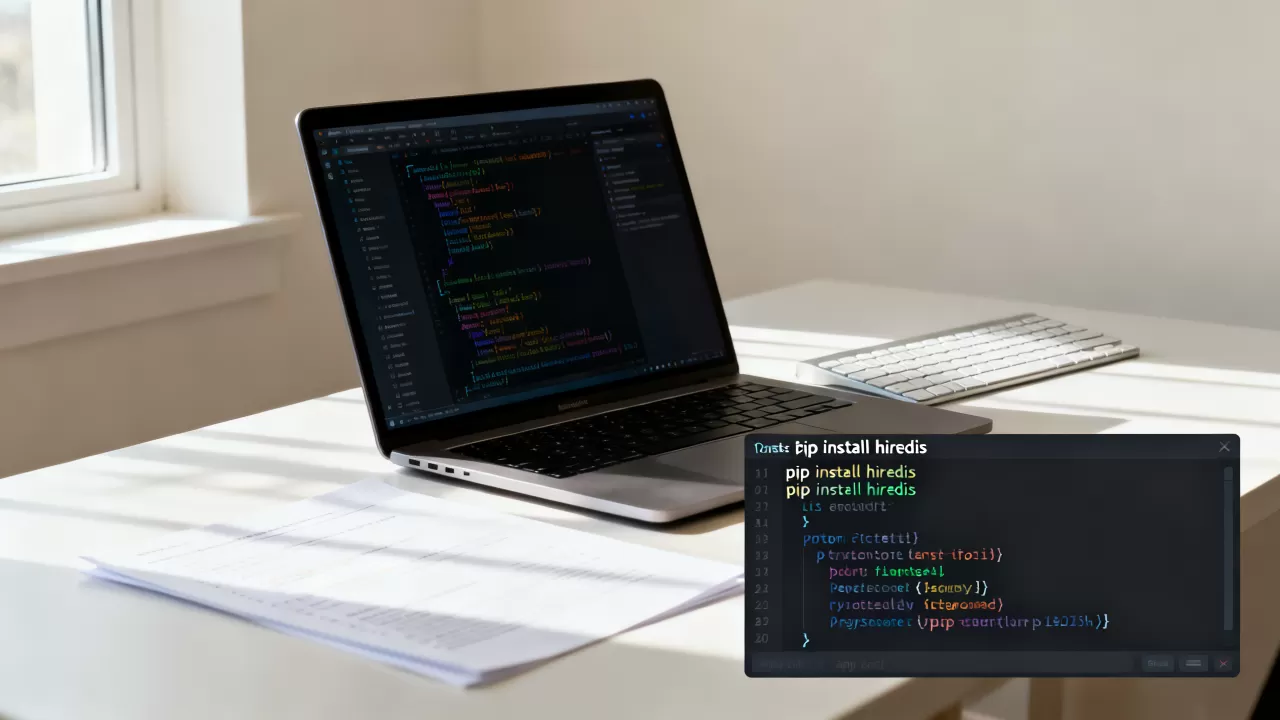 python hiredis是什么，怎么安装？