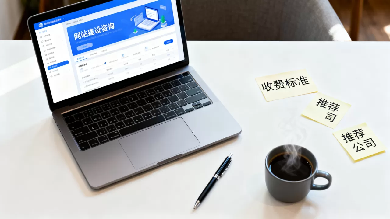 佛山企业网站建设咨询怎么收费？，哪家公司好？