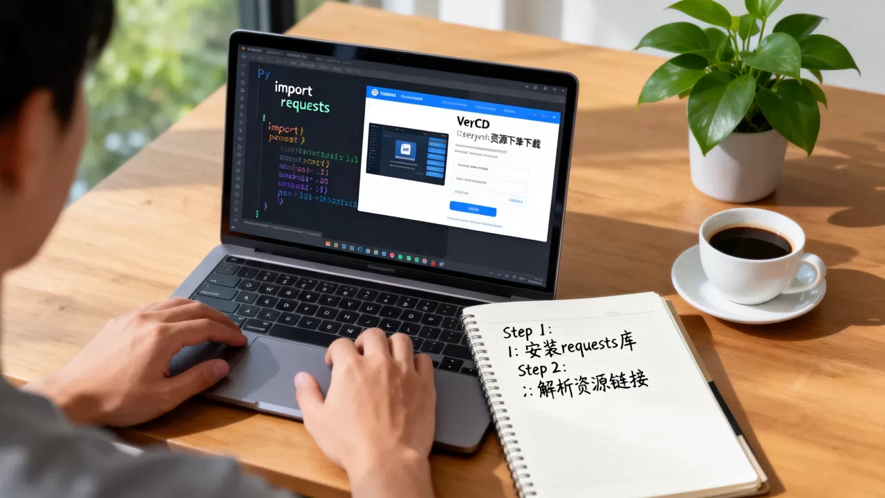 如何用Python下载VeryCD资源，有哪些方法？