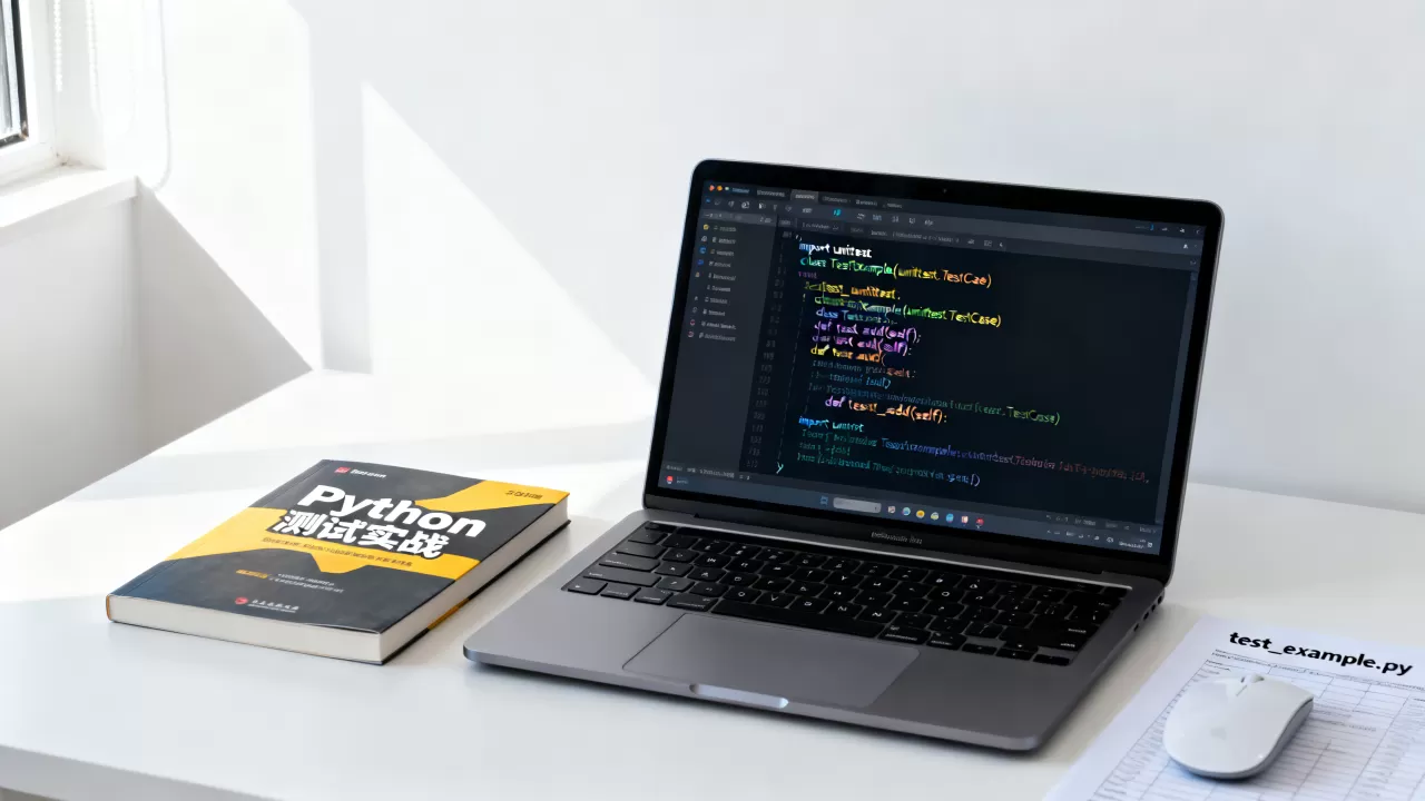python unitest如何快速上手？，开发环境怎么搭建