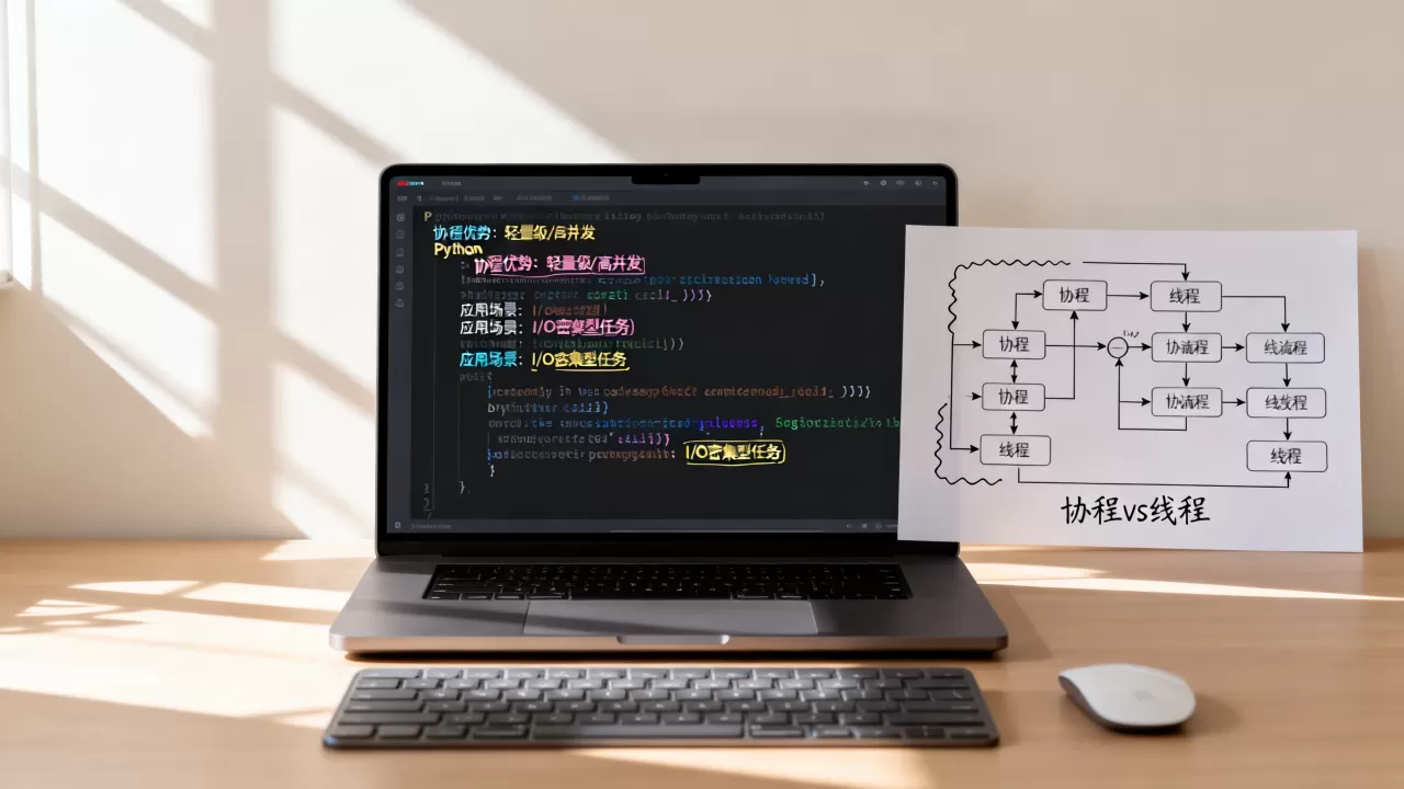 Python协程相比线程有哪些优势,主要应用场景有哪些 Python协程相比线程有哪些优势,主要应用场景有哪些