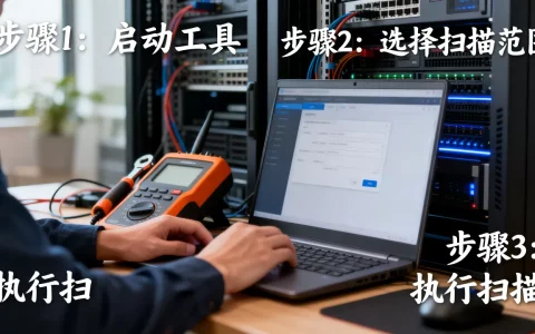 服务器漏洞扫描工具怎么用，常见问题有哪些