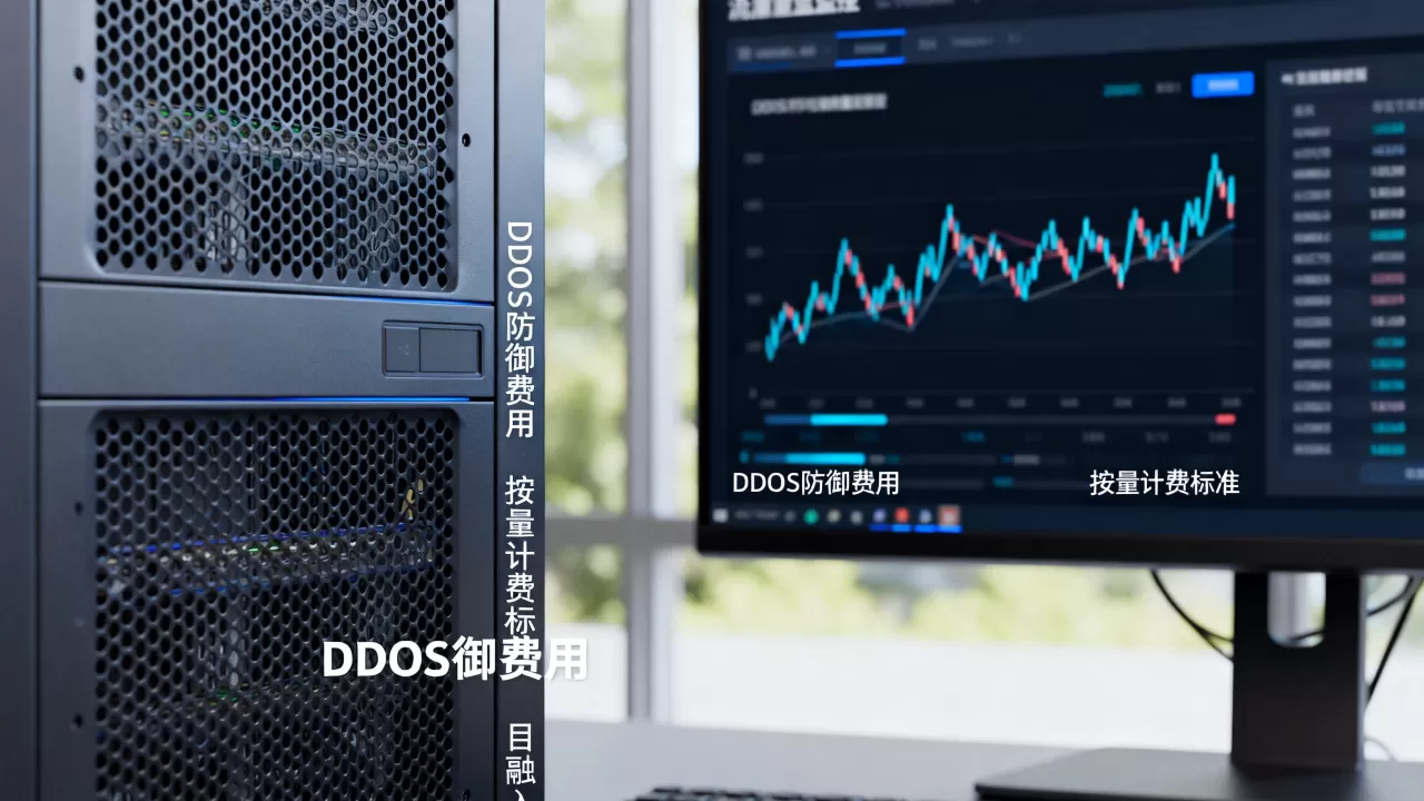 防御DDoS攻击费用高不高？，按量计费要多少钱？