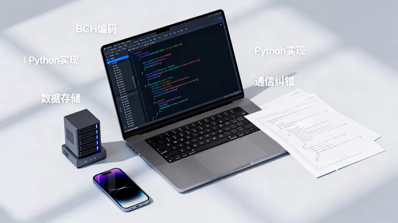Python bch编码是什么？，有哪些应用场景