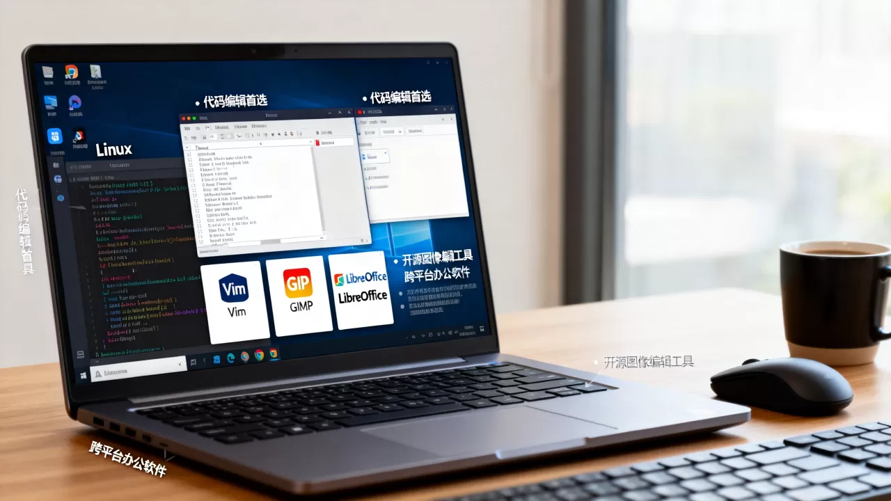 Linux有哪些值得推荐的应用程序，哪个最好用？