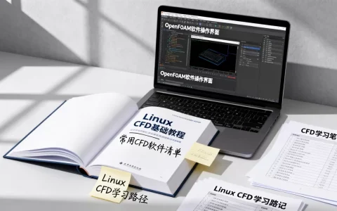 linux cfd如何学习？，有哪些软件？