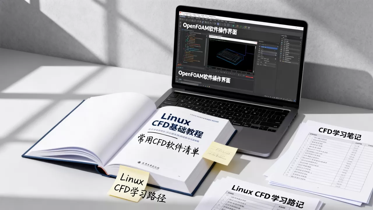 linux cfd如何学习?,有哪些软件? linux cfd如何学习?,有哪些软件?