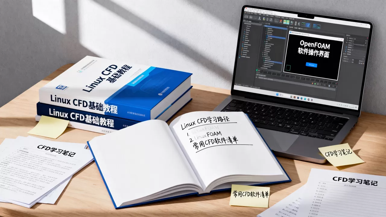 linux cfd如何学习?,有哪些软件? linux cfd如何学习?,有哪些软件?