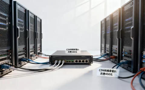 服务器CDN转推宽带费用套餐怎么收费，哪个套餐便宜？