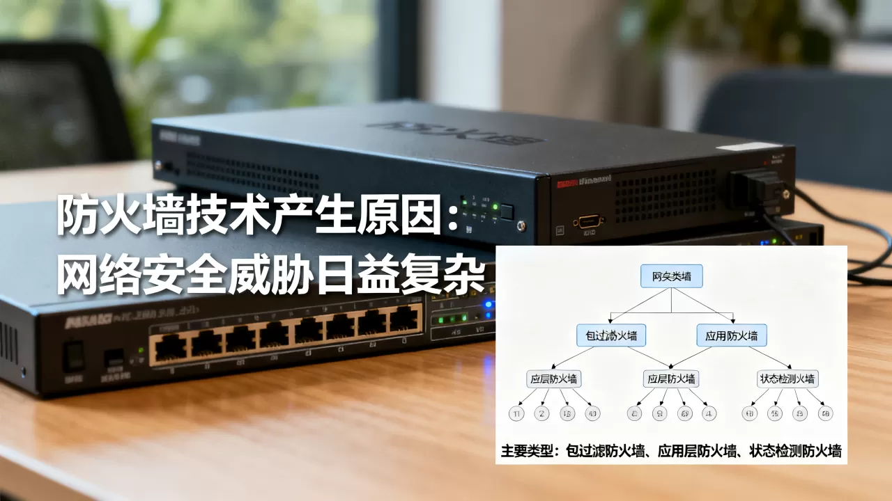 防火墙技术的产生原因是什么?,主要有哪些类型? 防火墙技术的产生原因是什么?,主要有哪些类型?