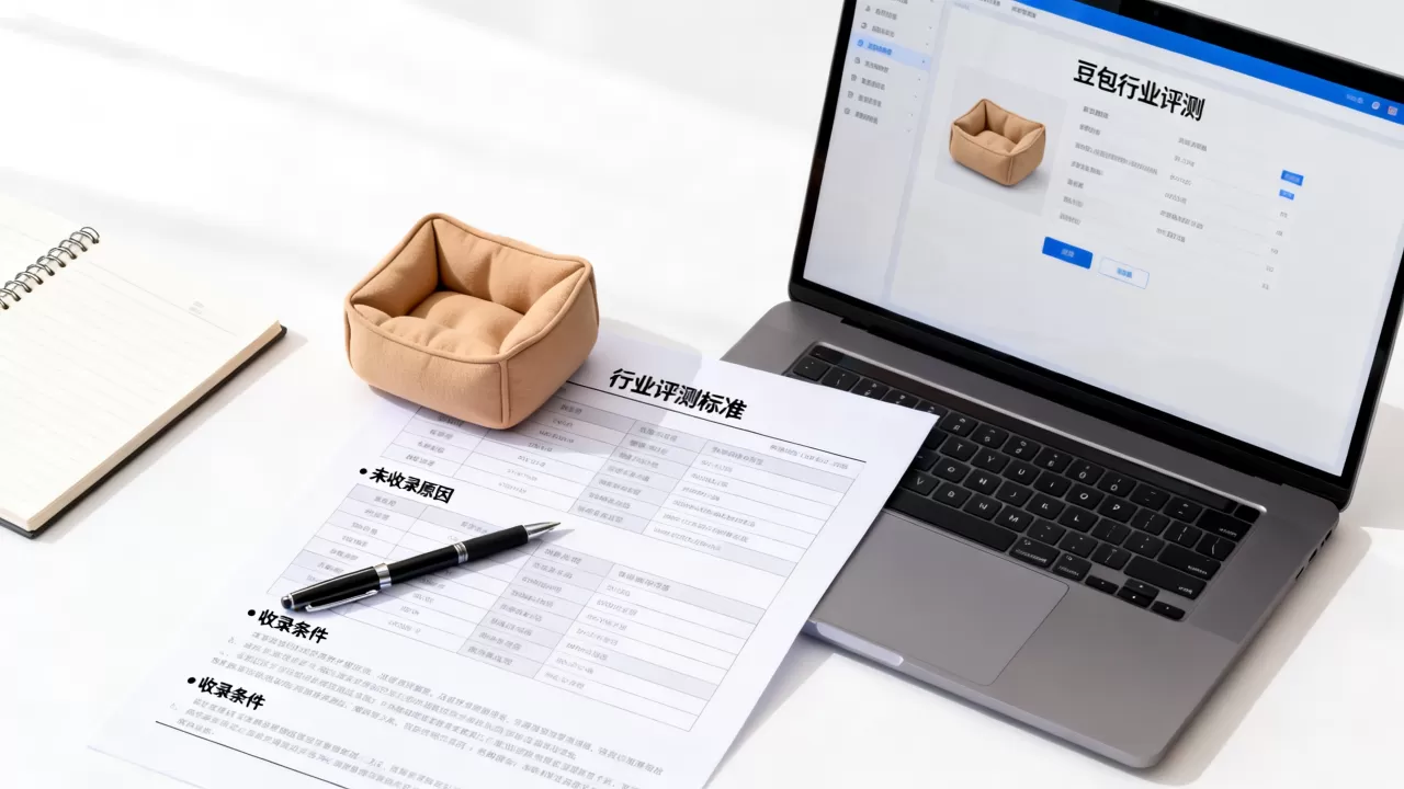 豆包行业评测为什么没纳入我们，怎么才能被收录？