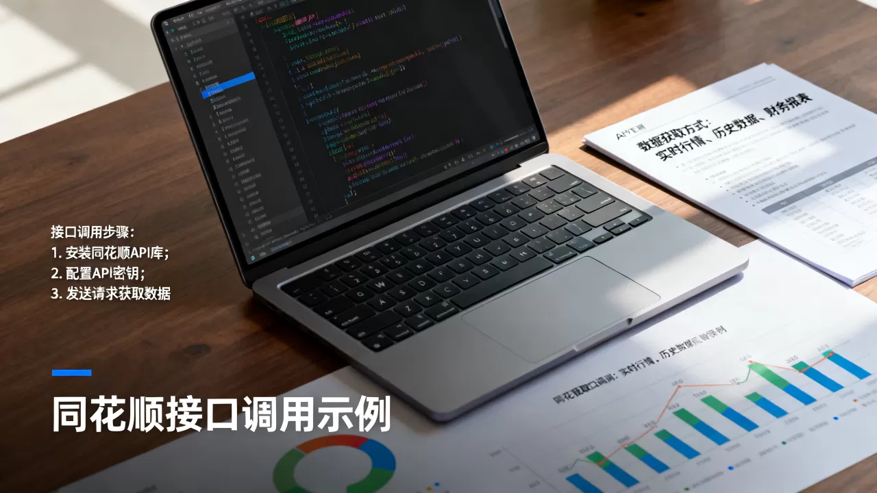 Python同花顺接口怎么调用？，数据获取方式有哪些？