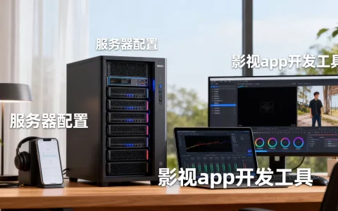 服务器搭建影视app怎么做，需要什么软件？
