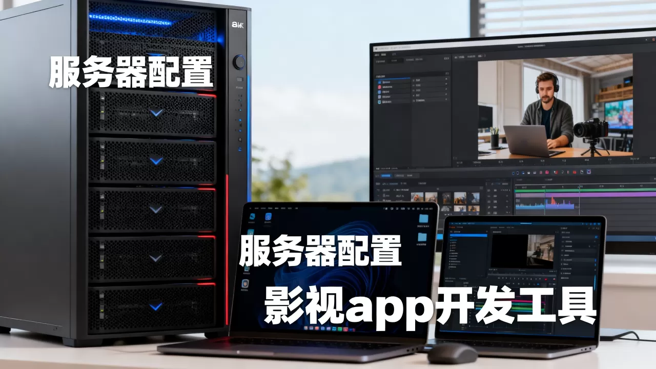 服务器搭建影视app怎么做,需要什么软件? 服务器搭建影视app怎么做,需要什么软件?