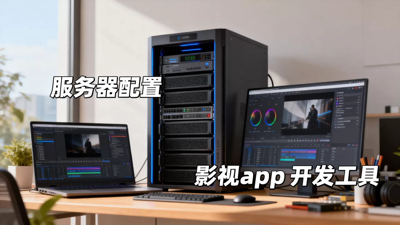 服务器搭建影视app怎么做,需要什么软件? 服务器搭建影视app怎么做,需要什么软件?