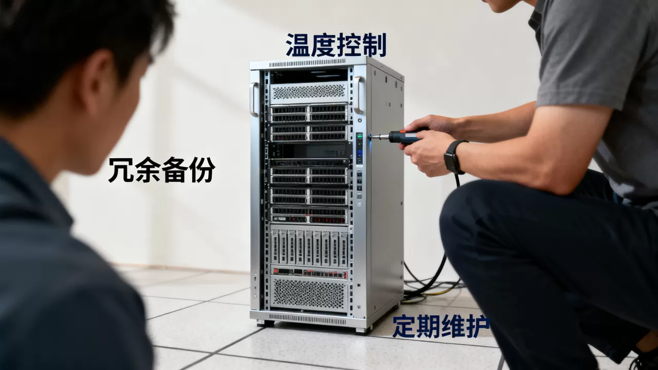如何有效提升服务器的稳定性,有哪些关键方法 如何有效提升服务器的稳定性,有哪些关键方法