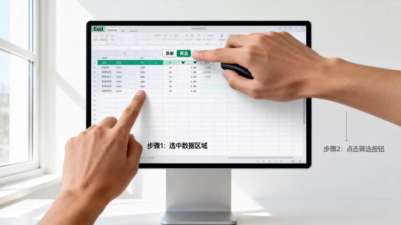 excel刷选功能怎么用,操作步骤有哪些? excel刷选功能怎么用,操作步骤有哪些?