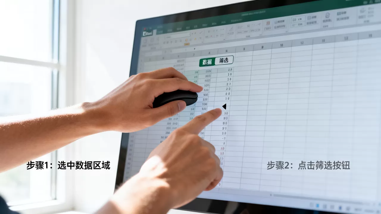 excel刷选功能怎么用,操作步骤有哪些? excel刷选功能怎么用,操作步骤有哪些?