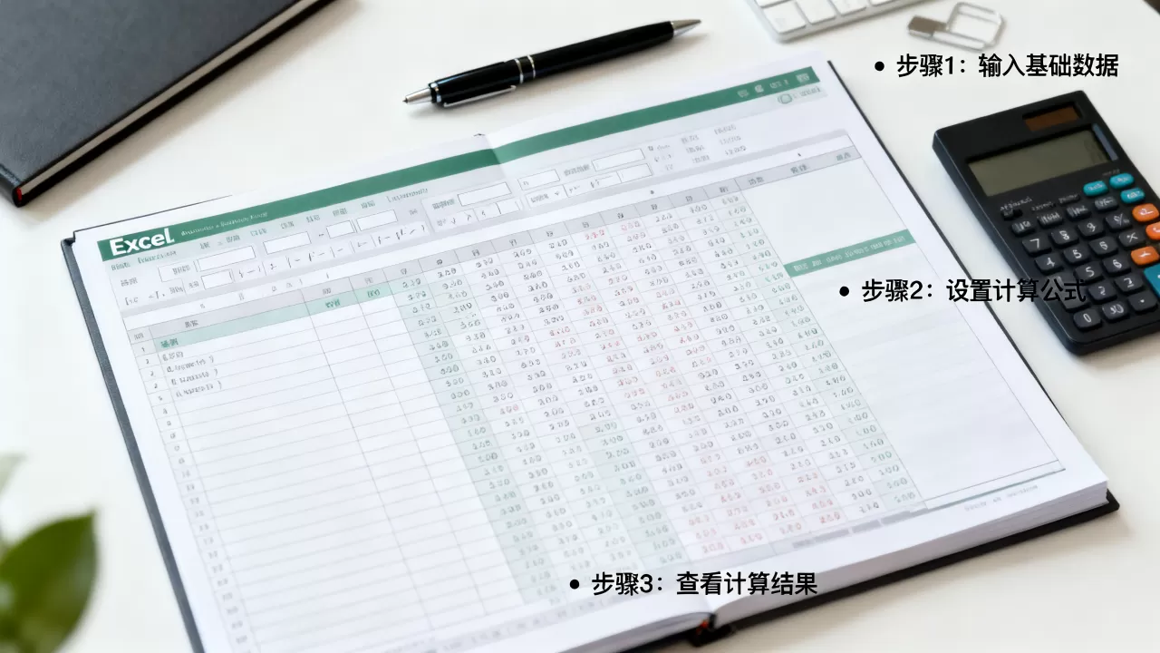 如何使用Excel表格计算赔率，怎么操作？