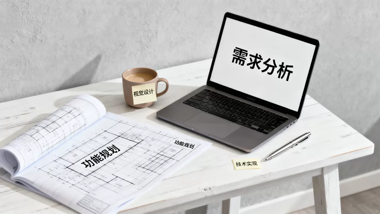 如何制定房地产项目网站建设方案？，怎么做