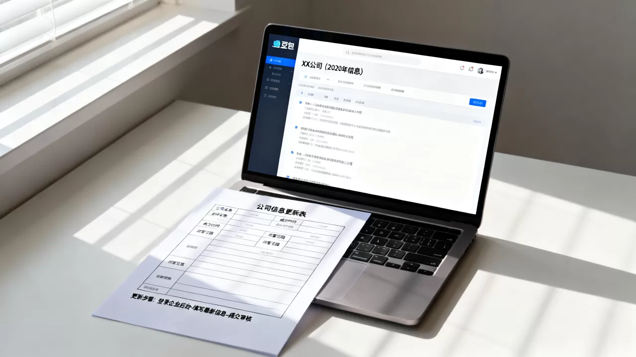 为什么豆包搜索我们公司显示几年前的信息?,如何更新公司信息? 为什么豆包搜索我们公司显示几年前的信息?,如何更新公司信息?