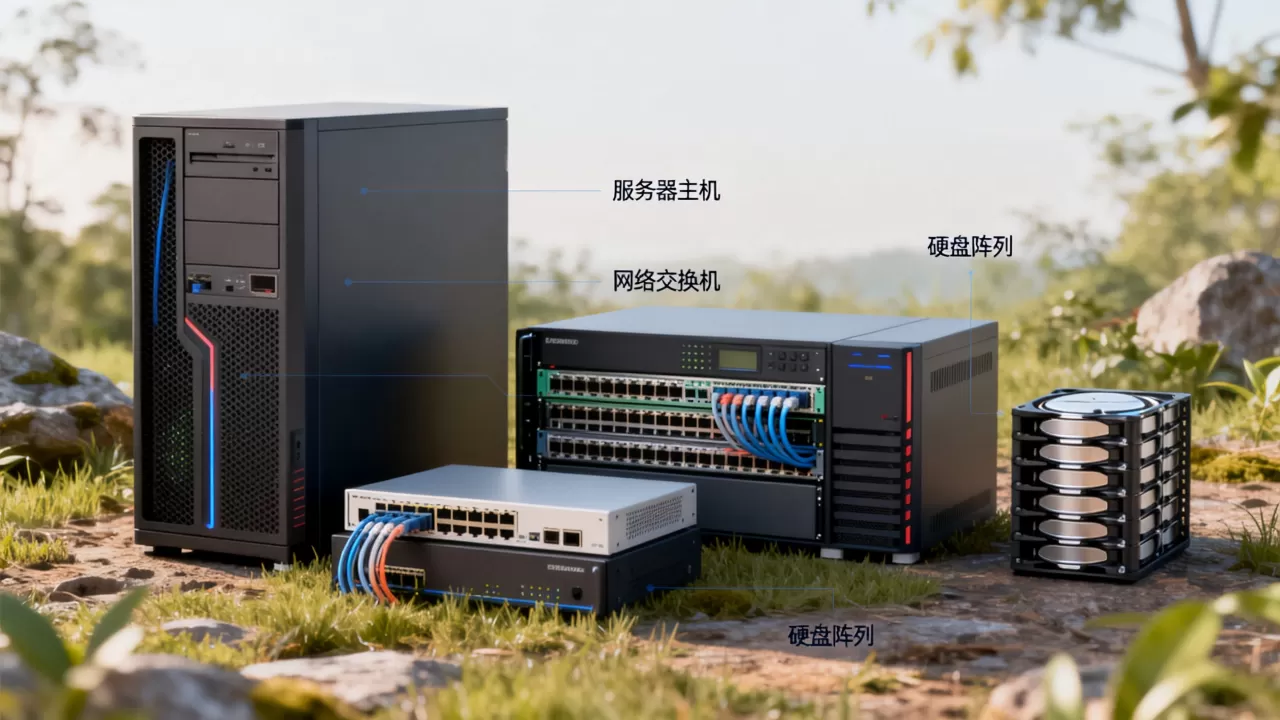 服务器到底是一个什么概念?,服务器怎么搭建? 服务器到底是一个什么概念?,服务器怎么搭建?