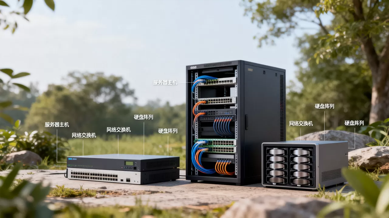 服务器到底是一个什么概念?,服务器怎么搭建? 服务器到底是一个什么概念?,服务器怎么搭建?