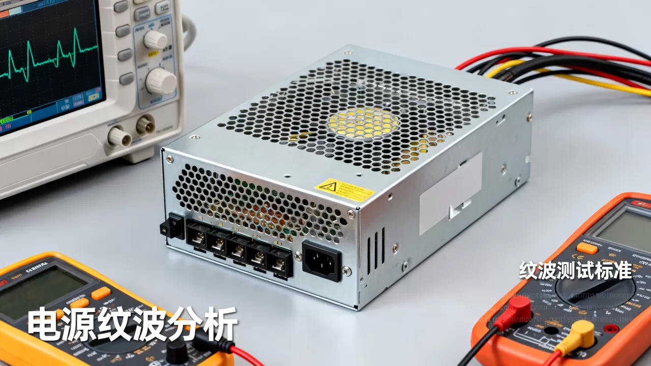 服务器电源纹波到底好吗,纹波测试标准有哪些 服务器电源纹波到底好吗,纹波测试标准有哪些