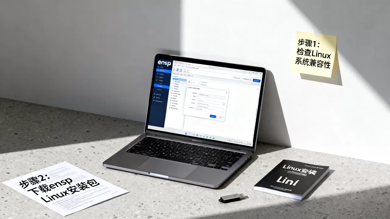 ensp支持Linux吗?,ensp linux怎么安装 ensp支持Linux吗?,ensp linux怎么安装
