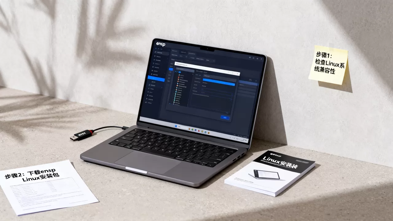 ensp支持Linux吗?,ensp linux怎么安装 ensp支持Linux吗?,ensp linux怎么安装