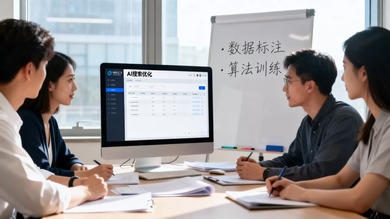 创业公司怎么让AI搜索认识我们,有哪些方法? 创业公司怎么让AI搜索认识我们,有哪些方法?