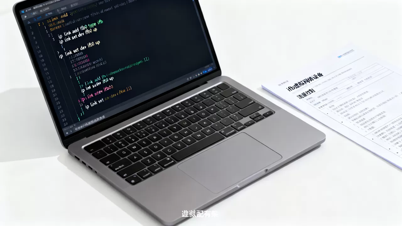 linux ifb是什么网络设备，怎么配置？