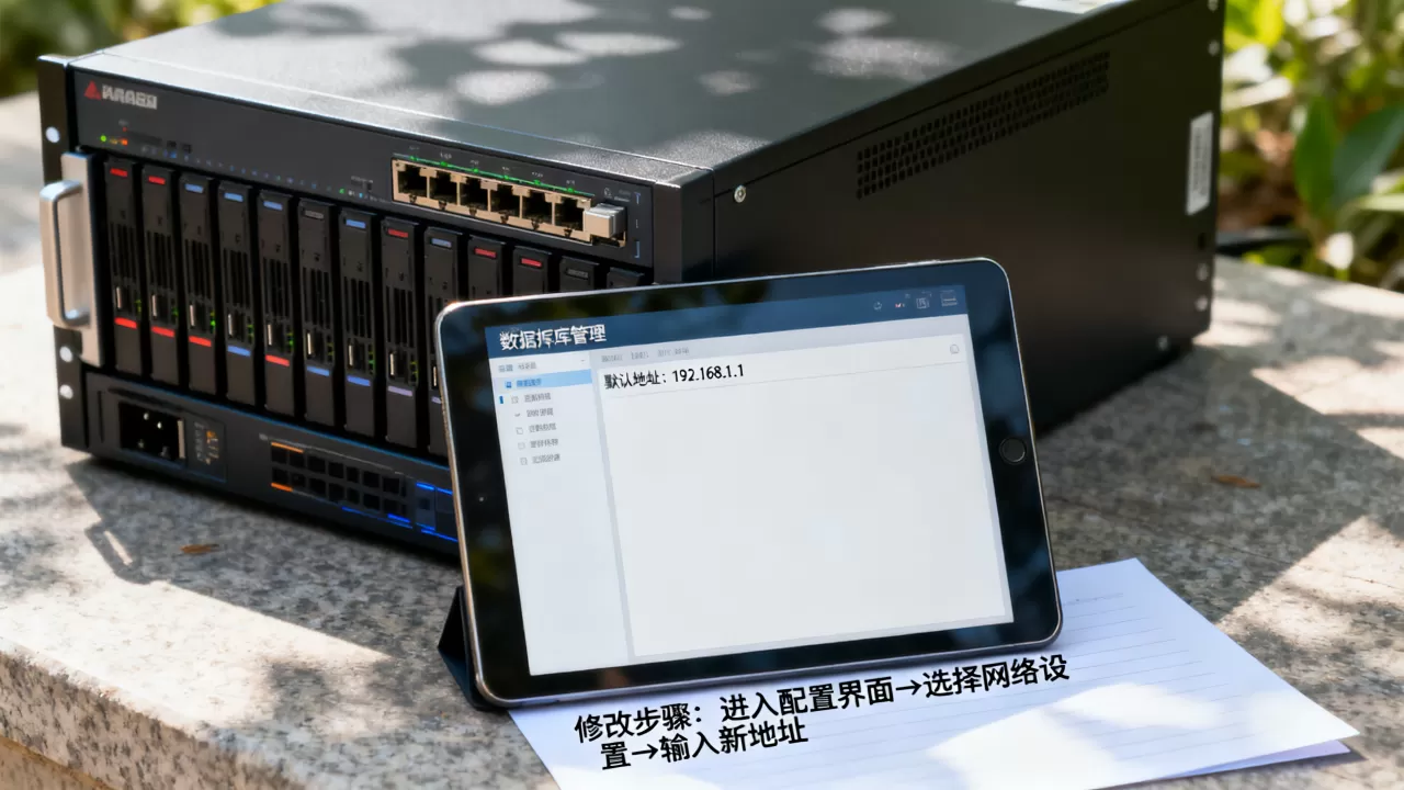 服务器数据库默认地址是什么,如何修改设置 服务器数据库默认地址是什么,如何修改设置