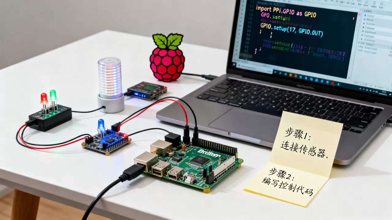 Python怎么控制硬件?,入门教程有哪些? Python怎么控制硬件?,入门教程有哪些?