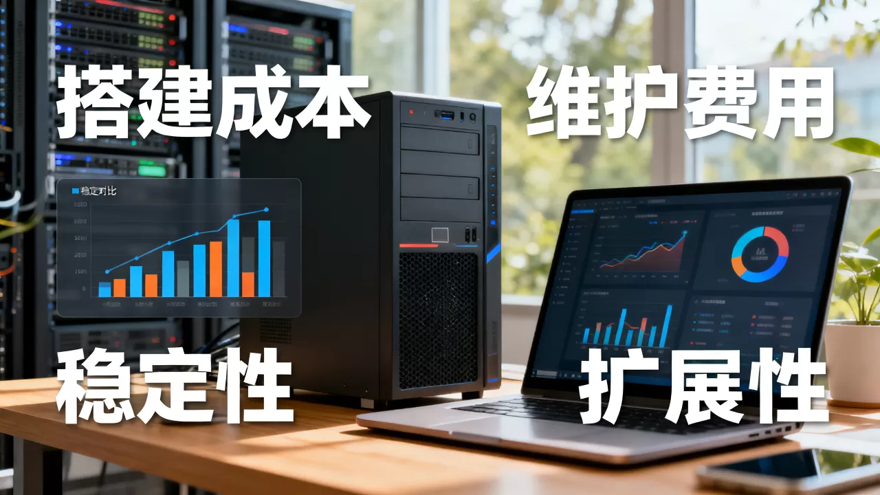 服务器搭建和租用哪个方案更划算?,怎么选更靠谱 服务器搭建和租用哪个方案更划算?,怎么选更靠谱