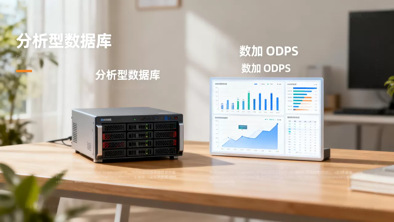 分析型数据库与数加ODPS有什么区别,哪个更好? 分析型数据库与数加ODPS有什么区别,哪个更好?
