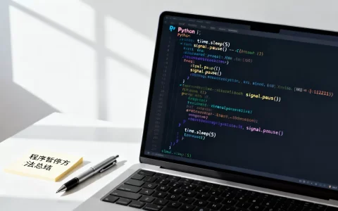 Python程序如何暂停休息，有哪些方法？