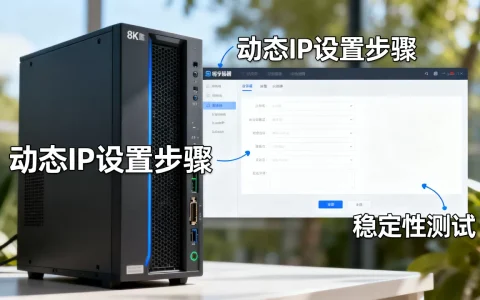 FTP服务器动态IP稳定吗，怎么设置FTP服务器动态IP