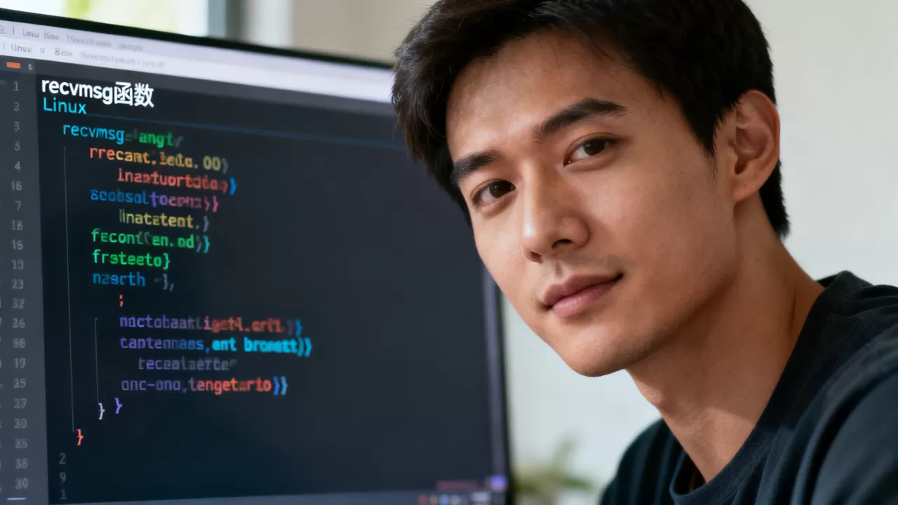 linux recvmsg是什么,怎么用? linux recvmsg是什么,怎么用?
