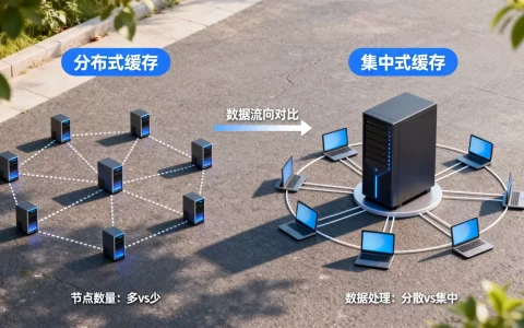 分布式和集中式缓存有何区别，分布式缓存和集中式缓存哪个好？