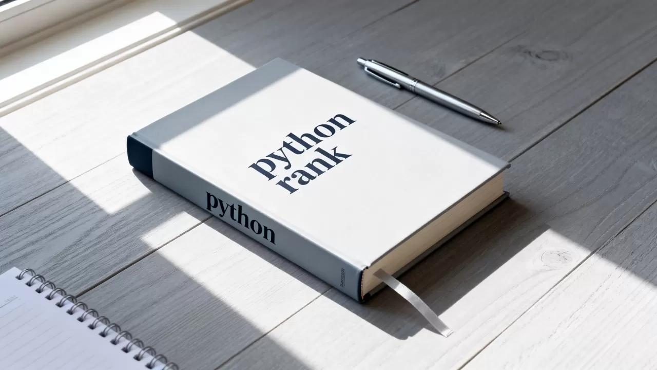 python rank
