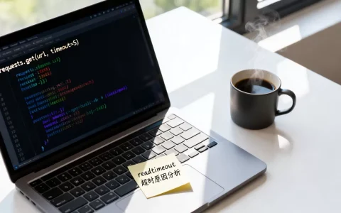Python readtimeout超时怎么办，原因是什么？