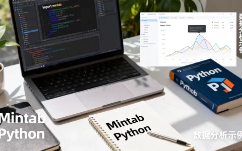 mintab python是什么？，怎么用