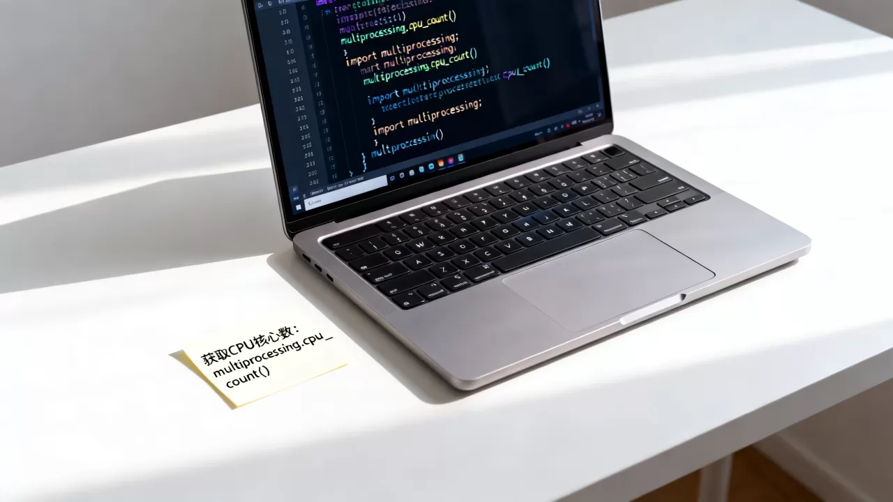 python cpucount是什么，怎么用？