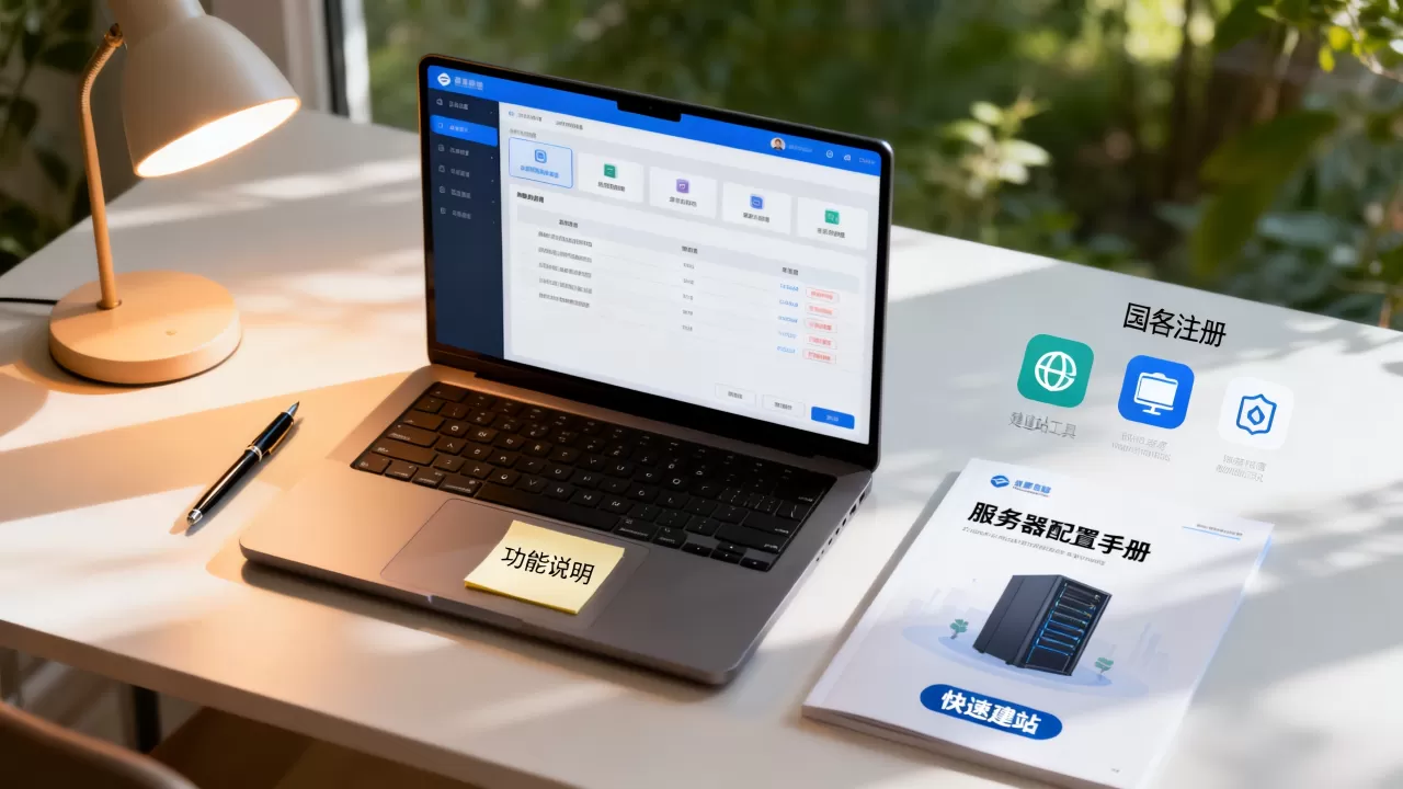 分分作网站功能和效果怎么样，新手怎么快速建站？