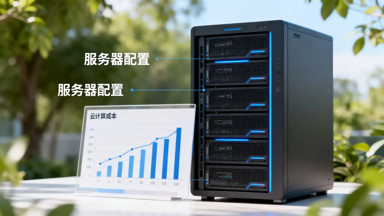 服务器及云计算如何选择,哪个方案更划算? 服务器及云计算如何选择,哪个方案更划算?