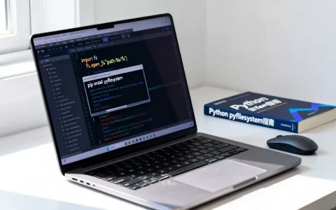 Python pyfilesystem怎么用？,如何安装